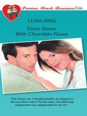 cover image of From Storm with Chocolate Kisses